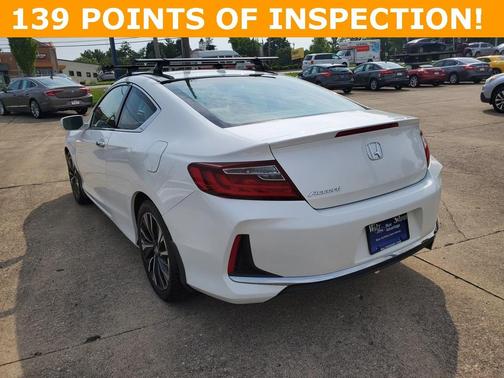 2016 Honda Accord EX-L