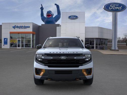 2025 Ford Expedition Tremor