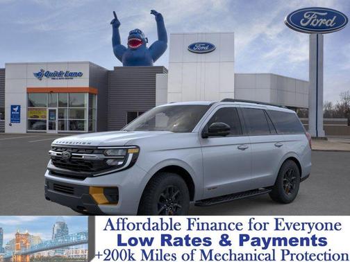 2025 Ford Expedition Tremor