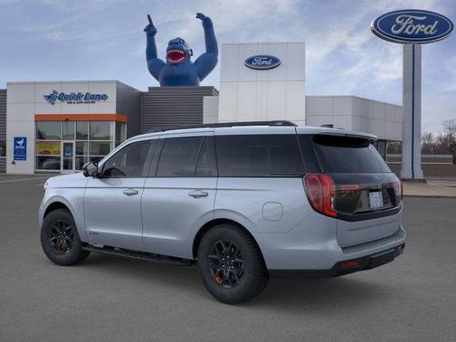 2025 Ford Expedition Tremor