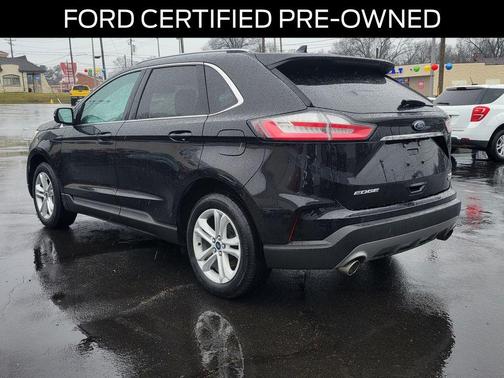 2020 Ford Edge SEL