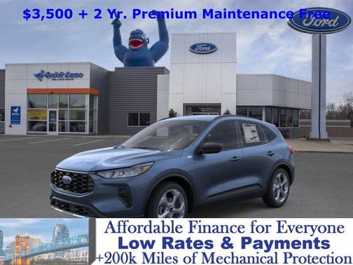2025 Ford Escape ST-Line
