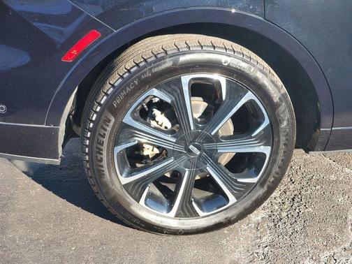 2024 Lincoln Nautilus Reserve