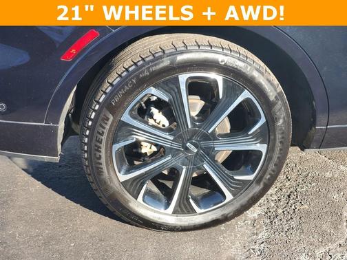 2024 Lincoln Nautilus Reserve