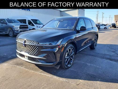 2024 Lincoln Nautilus Reserve