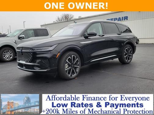 2024 Lincoln Nautilus Reserve