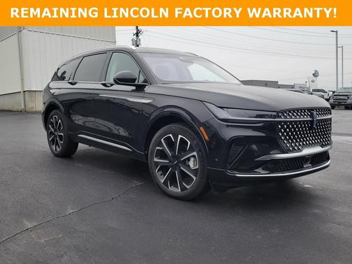 2024 Lincoln Nautilus Reserve