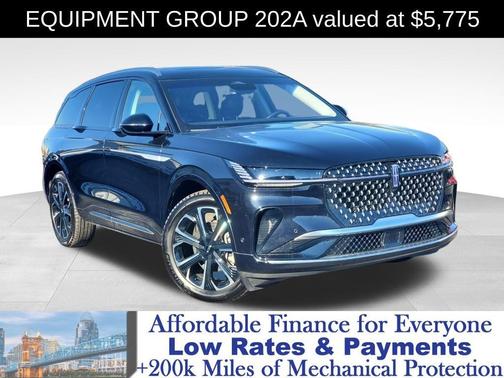 2024 Lincoln Nautilus Reserve