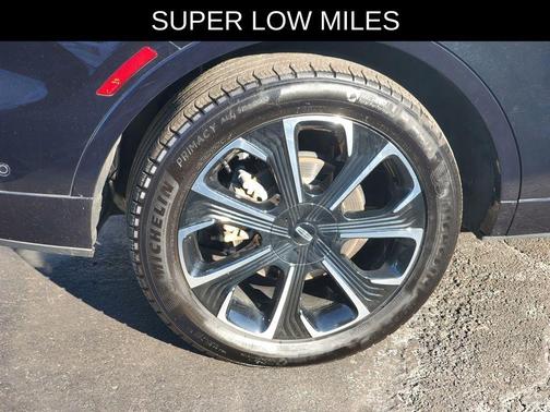 2024 Lincoln Nautilus Reserve