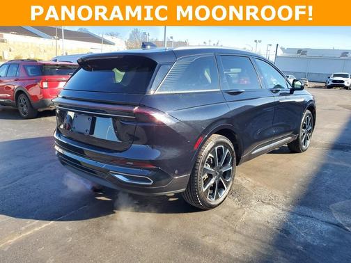 2024 Lincoln Nautilus Reserve