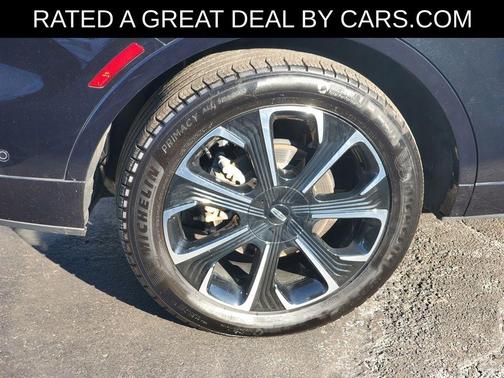 2024 Lincoln Nautilus Reserve