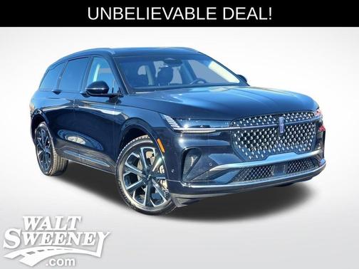 2024 Lincoln Nautilus Reserve