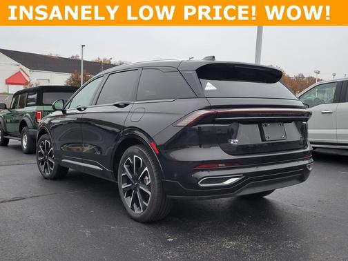 2024 Lincoln Nautilus Reserve