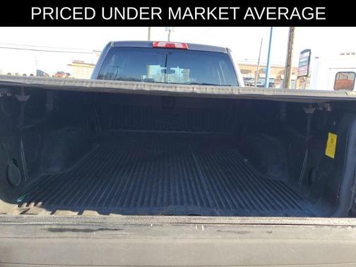 2015 Chevrolet Silverado 2500 LT