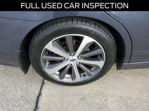 2017 Subaru Legacy 2.5i Limited