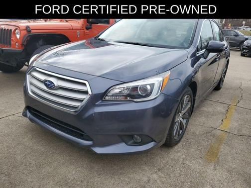 2017 Subaru Legacy 2.5i Limited