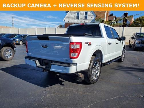 2022 Ford F-150 XL