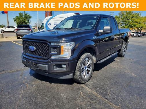 2019 Ford F-150 XL