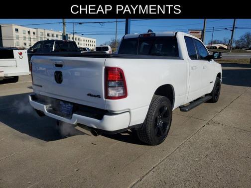 2022 RAM 1500 Big Horn