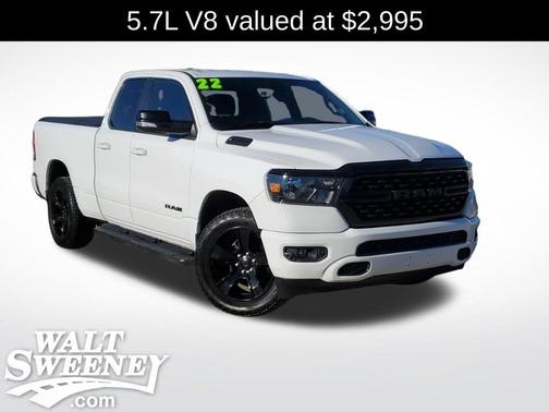 2022 RAM 1500 Big Horn