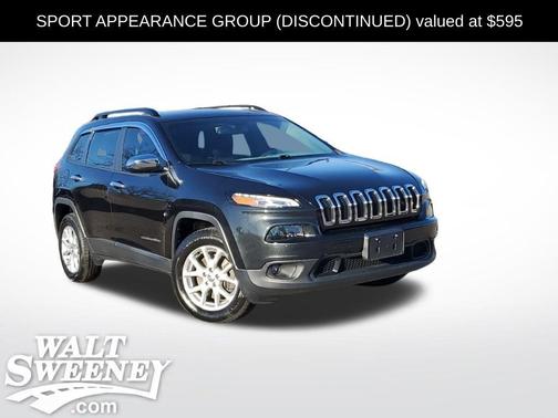 2016 Jeep Cherokee Sport