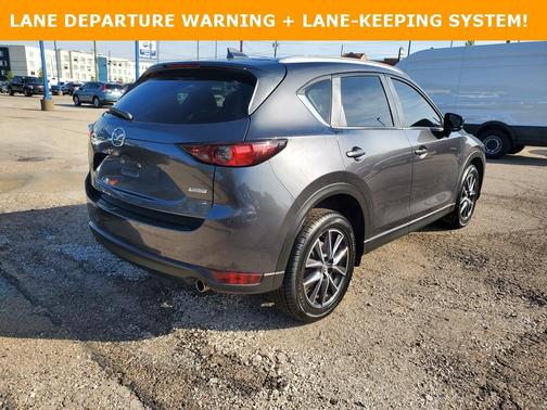 2018 Mazda CX-5 Touring