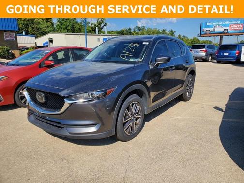 2018 Mazda CX-5 Touring