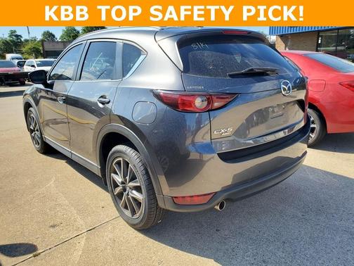 2018 Mazda CX-5 Touring