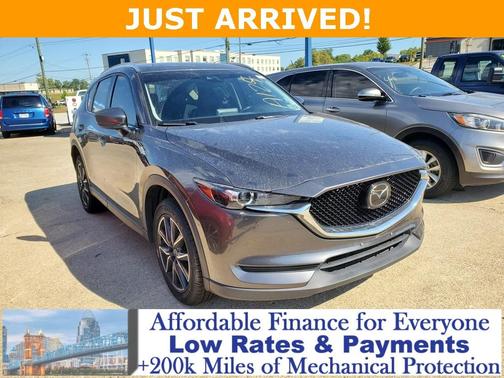 2018 Mazda CX-5 Touring