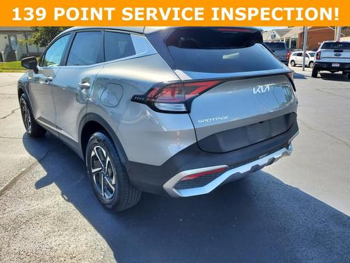 2023 Kia Sportage Hybrid LX