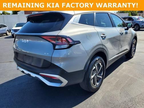 2023 Kia Sportage Hybrid LX