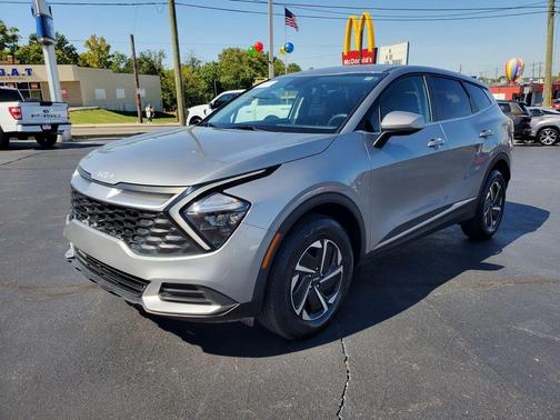 2023 Kia Sportage Hybrid LX