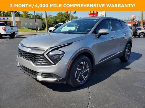 2023 Kia Sportage Hybrid LX
