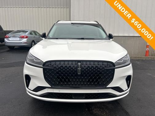 2025 Lincoln Aviator Reserve AWD