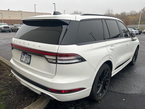 2025 Lincoln Aviator Reserve AWD