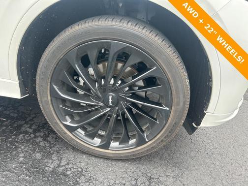 2025 Lincoln Aviator Reserve AWD