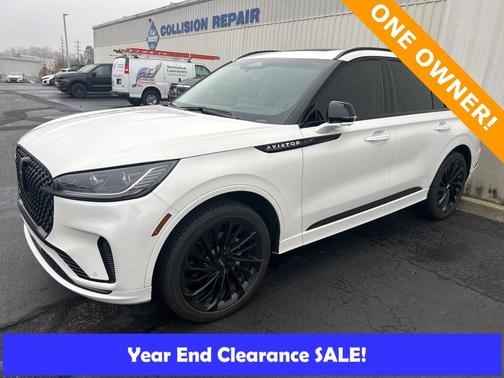 2025 Lincoln Aviator Reserve AWD
