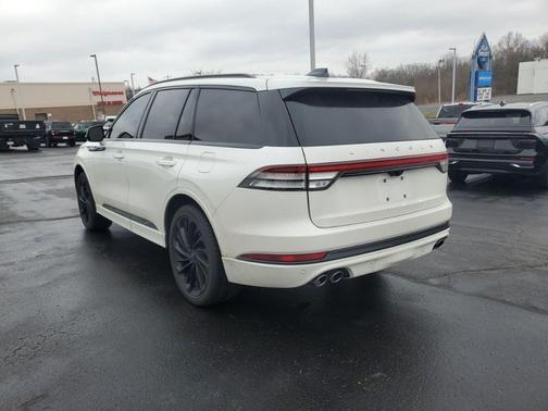 2025 Lincoln Aviator Reserve AWD