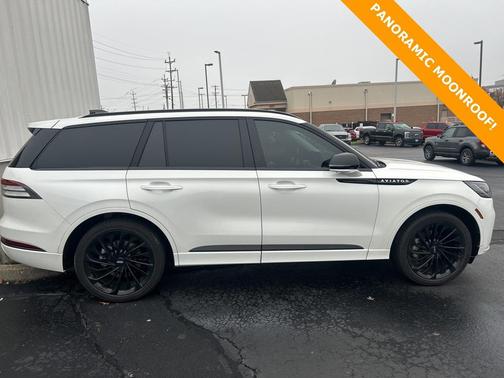2025 Lincoln Aviator Reserve AWD