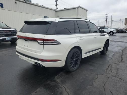 2025 Lincoln Aviator Reserve AWD