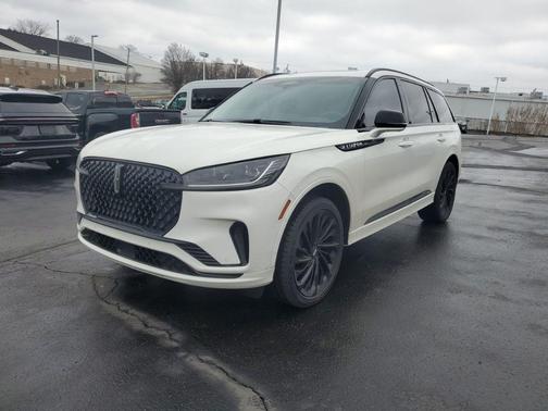 2025 Lincoln Aviator Reserve AWD