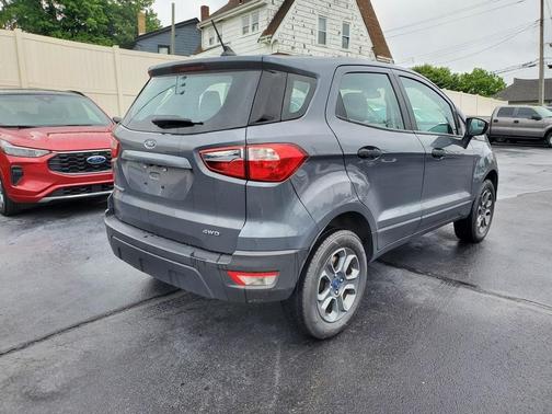 2020 Ford EcoSport S