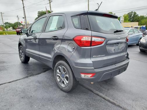 2020 Ford EcoSport S