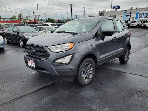 2020 Ford EcoSport S