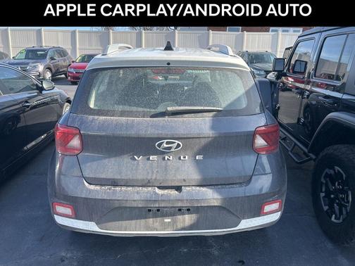 2020 Hyundai VENUE Denim