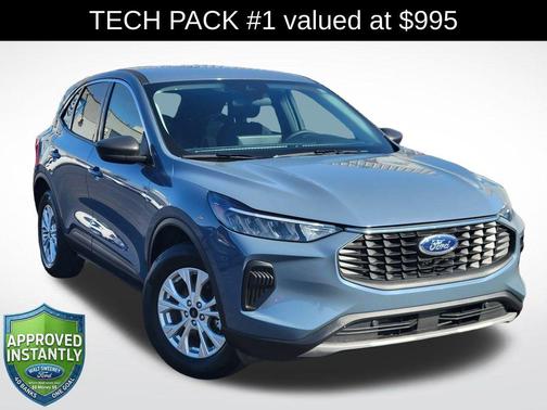Vapor Blue Metallic 2024 Ford Escape Active