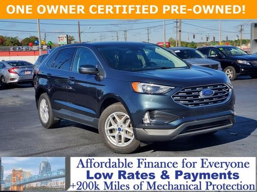 2022 Ford Edge SEL