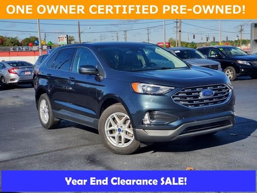 2022 Ford Edge SEL