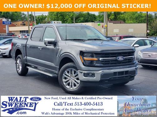 2024 Ford F-150 XLT