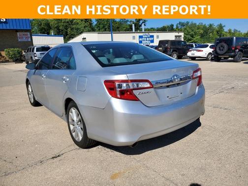 2012 Toyota Camry XLE